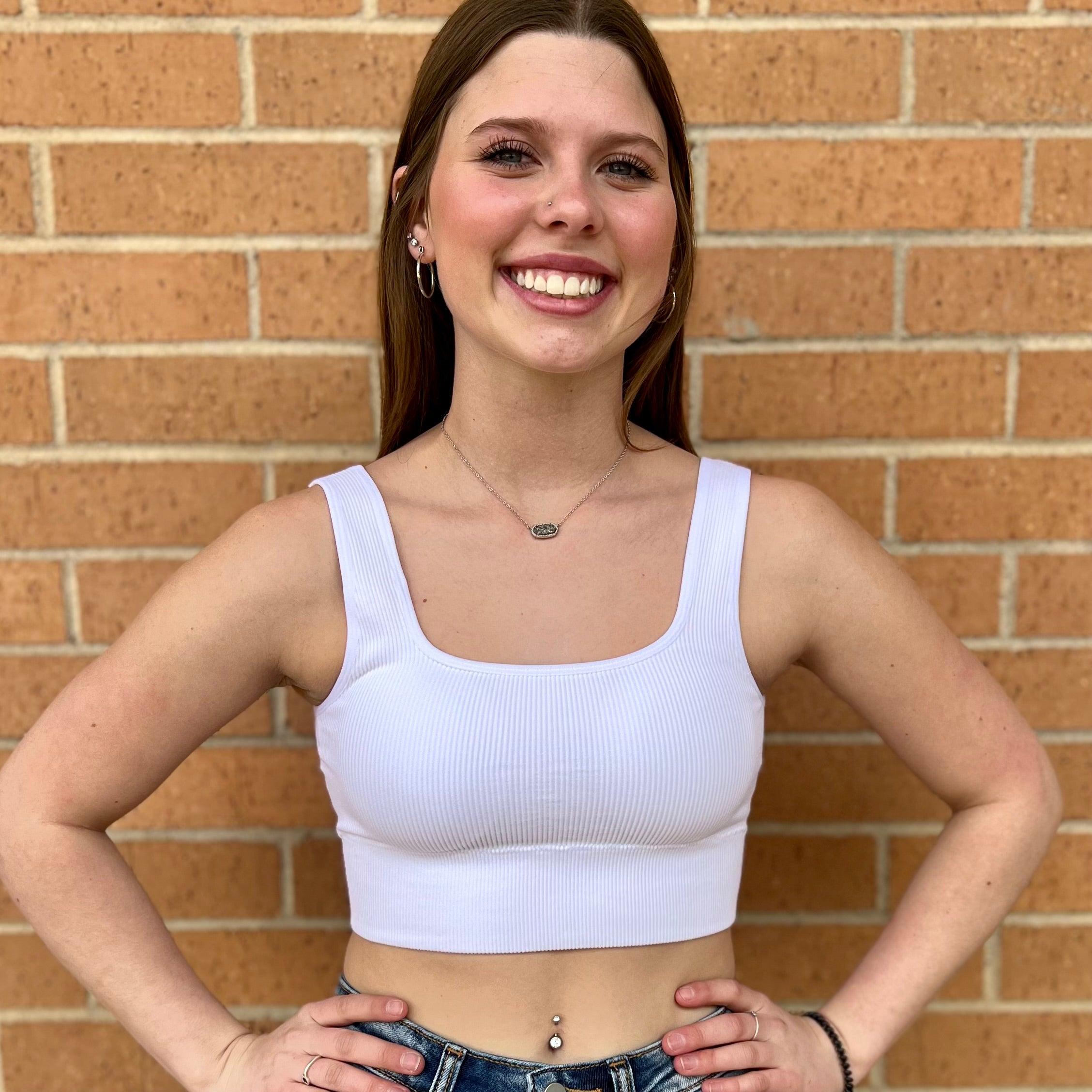 Talk Of The Town Tank Top* Product Image