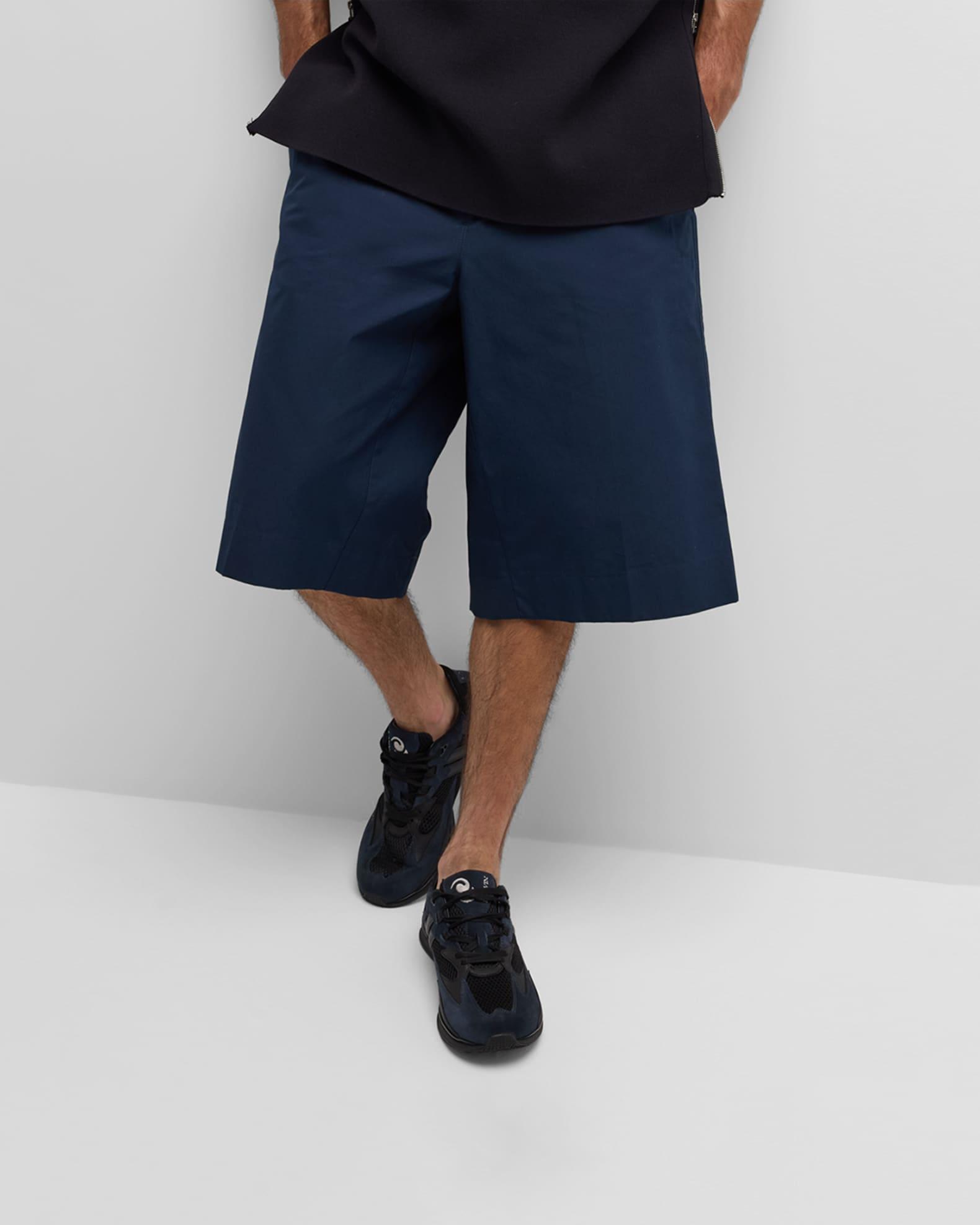 Men's Meteor Colorblock Runner Sneakers Product Image