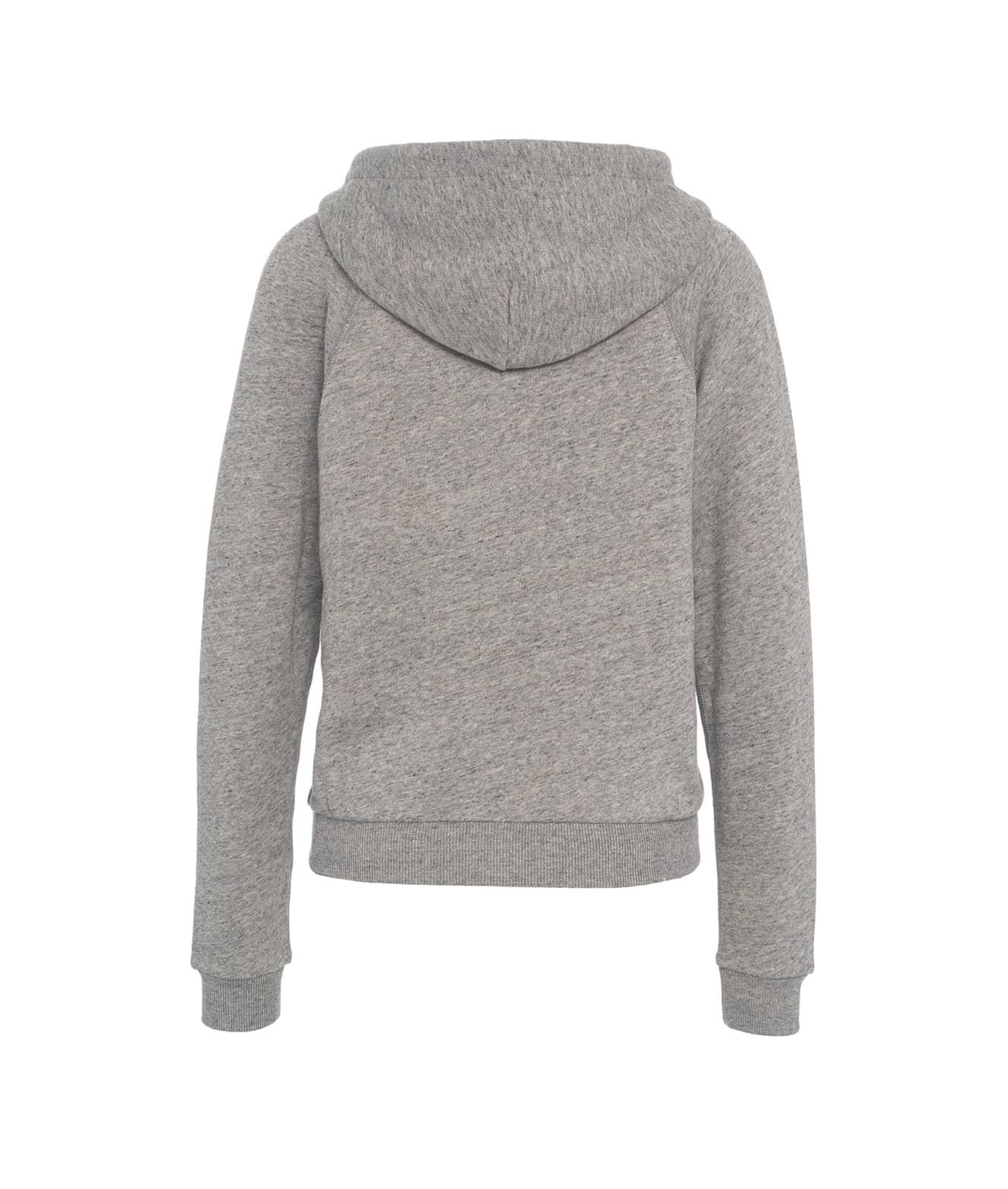 Hoodie with logo embroidery Product Image