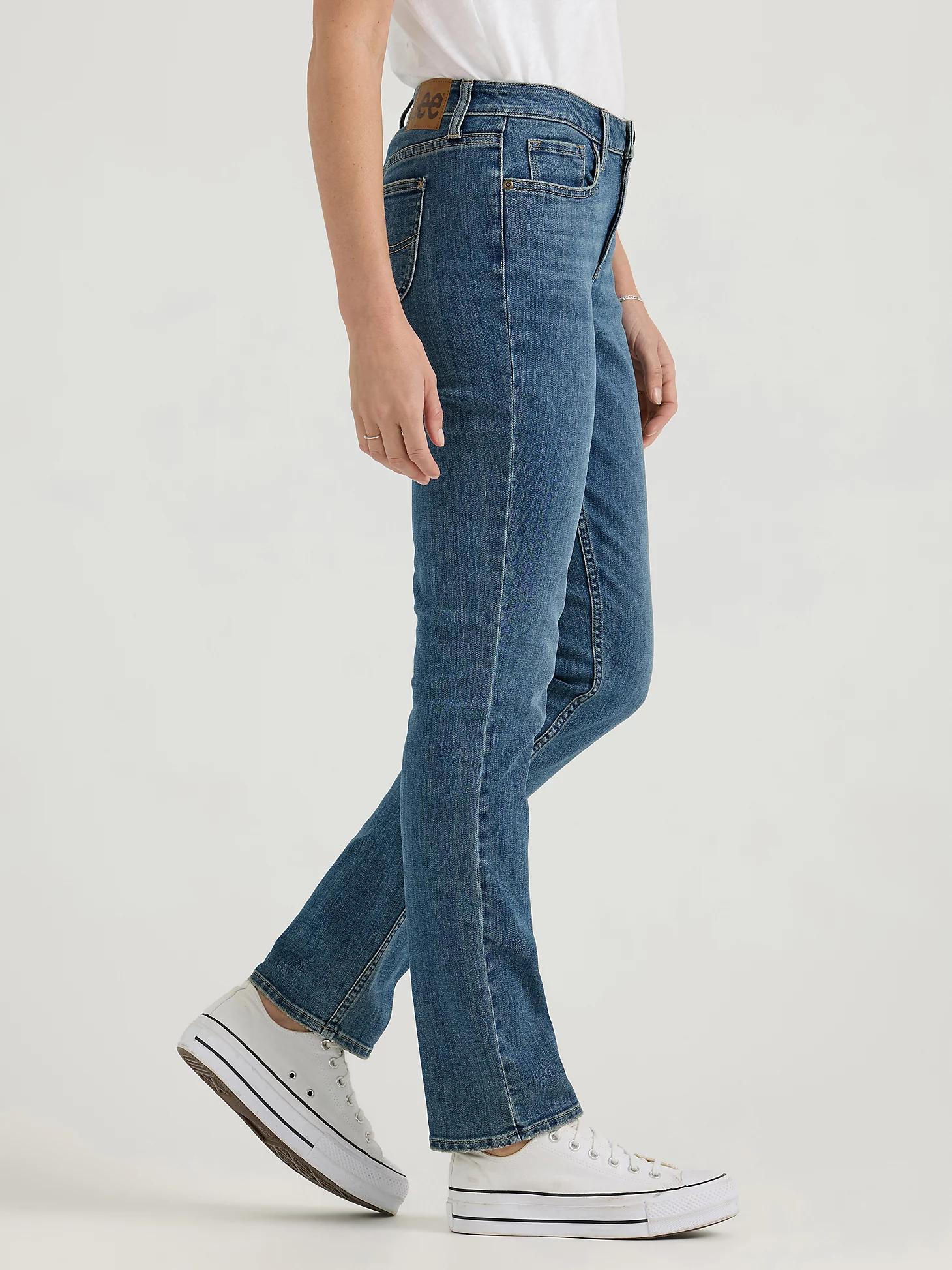 Women's Legendary Straight Jean | Women's Jeans | Lee® Product Image