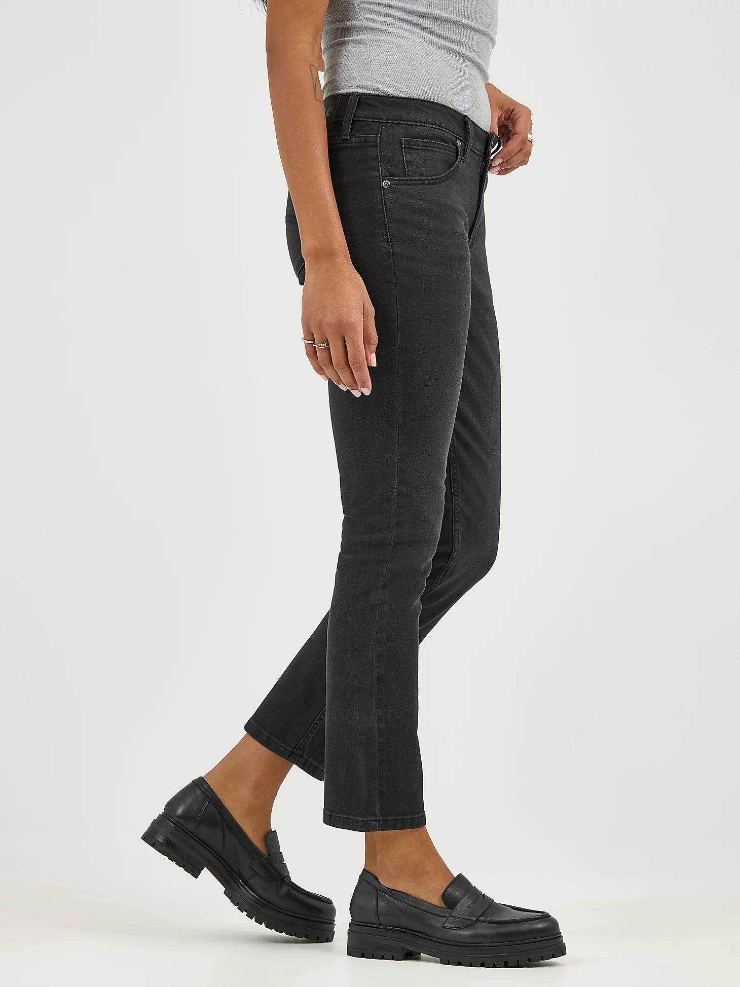 Women's Legendary Straight Crop | Women's Capris & Crops | Lee® Product Image