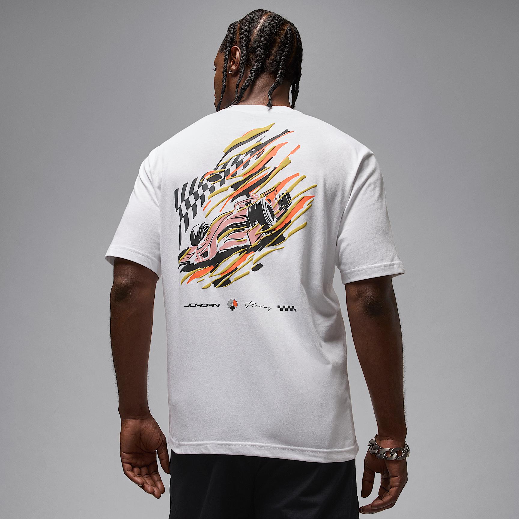 Mens Jordan T-Shirt | IF0782-100 Product Image