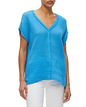 Michael Stars Draya V-Neck Tee Product Image