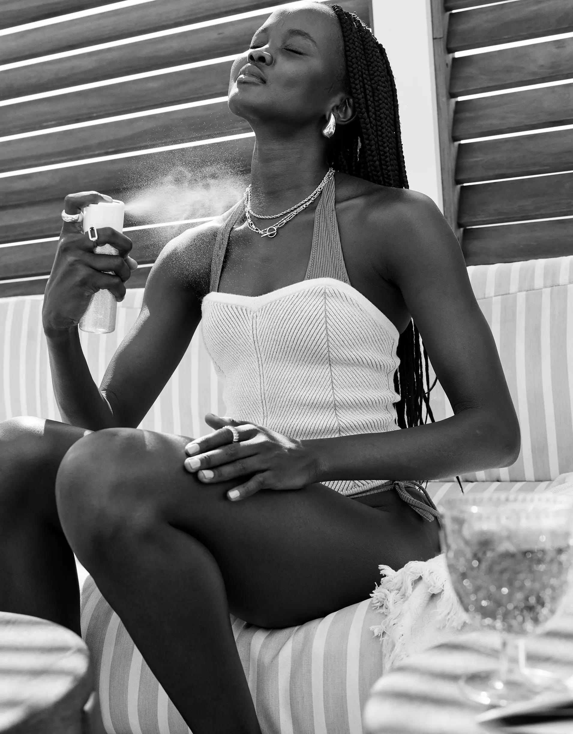 Aerie Ribbed Sweater Tube Top Product Image