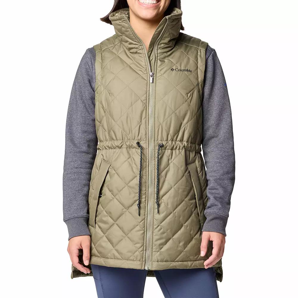Women's Columbia Copper Crest™ II Midweight Vest,  Product Image