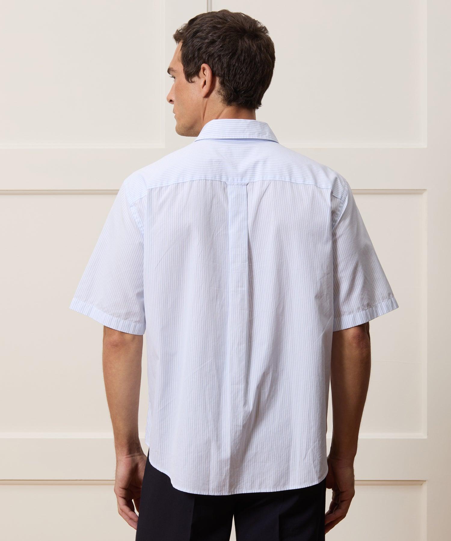 Poplin Big Shirt Product Image