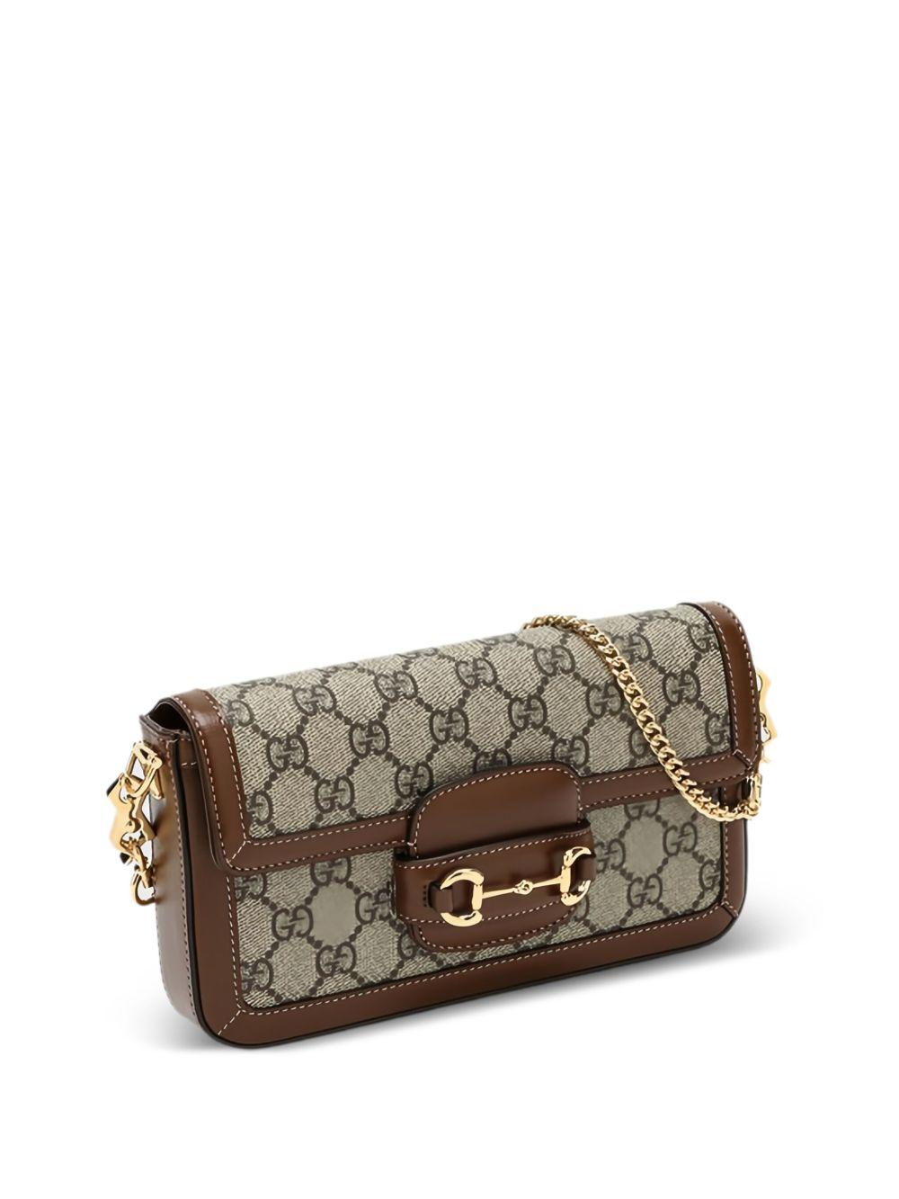 small Gucci Horsebit 1955 shoulder bag Product Image