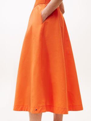 Sleeveless Ribbed Midi Dress Product Image