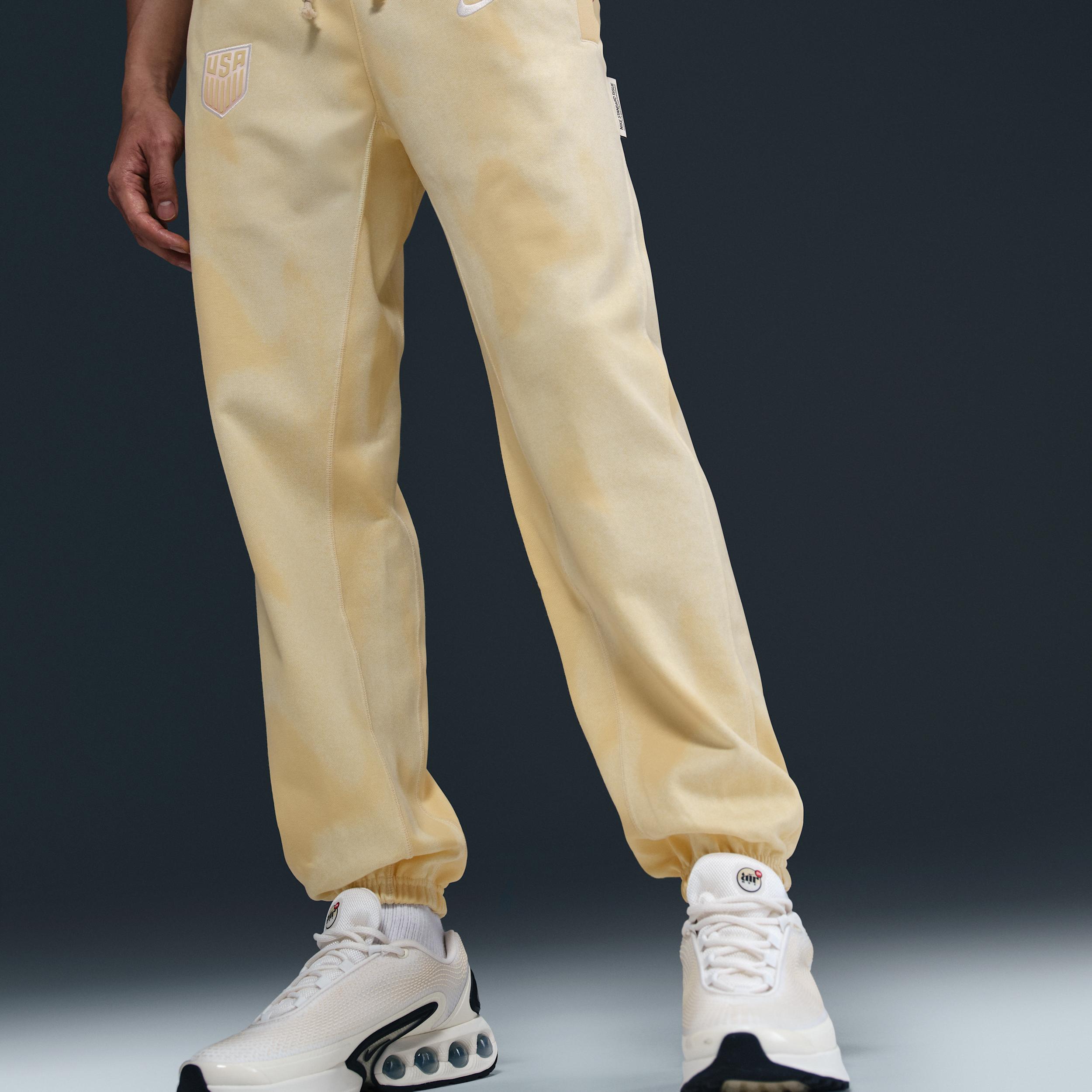 USMNT Standard Issue Nike Men's Dri-FIT Soccer Pants Product Image