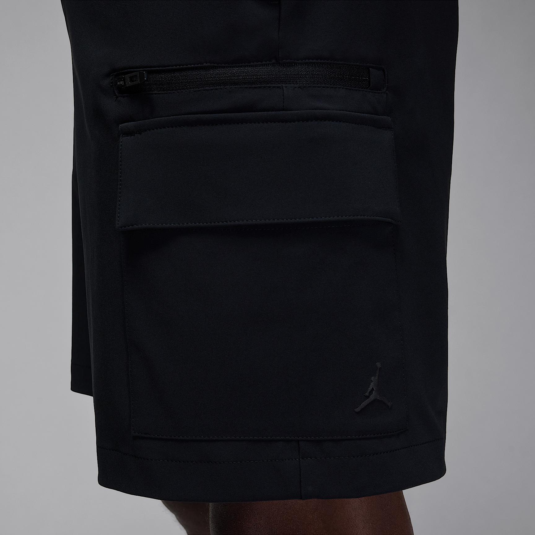 Mens Jordan Sport Golf Cargo Shorts | HQ8703-010 Product Image