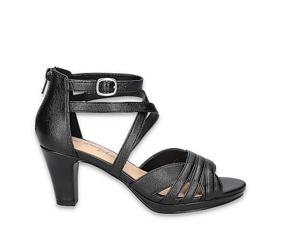 Easy Street Crissa Women's Dress Sandals,  Product Image