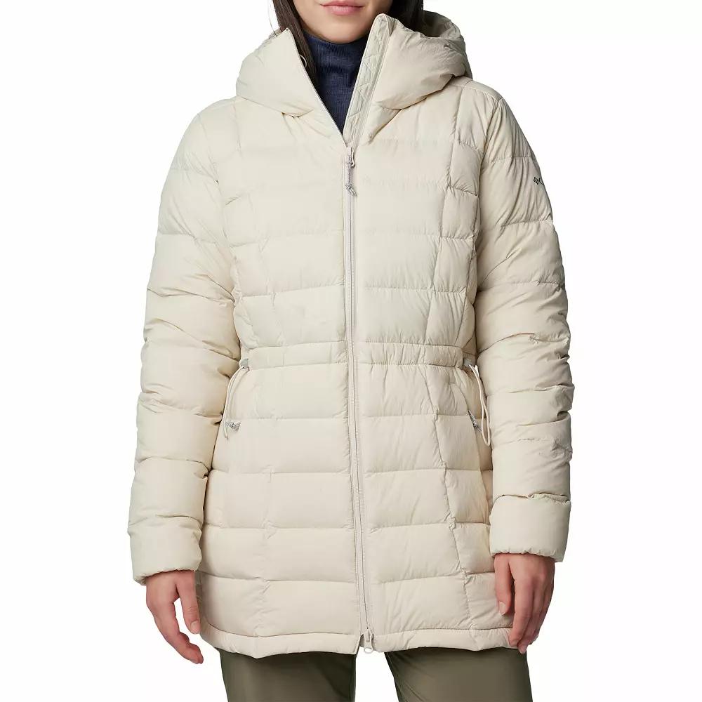 Women's Columbia Ardenwood Mid Down Jacket,  Product Image