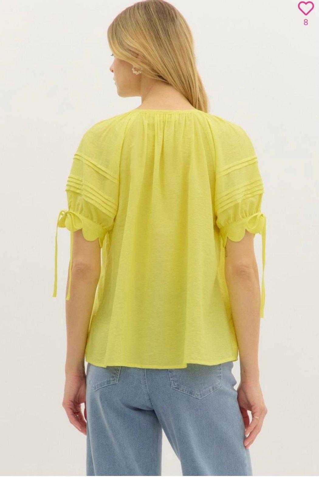 Top, Scoop Neck Product Image