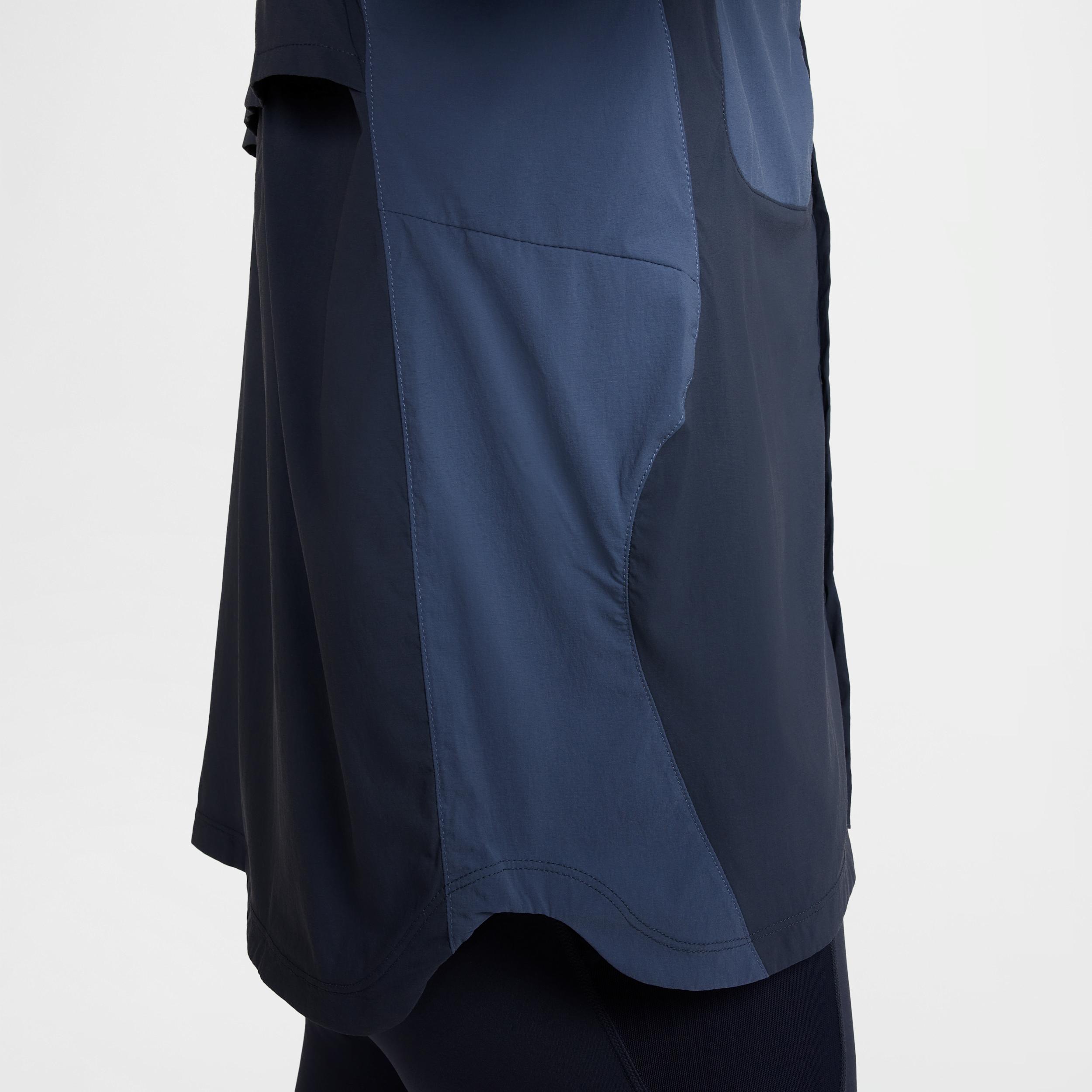 Nike Men's Trail Dri-FIT ADV UV Running Shirt Jacket Product Image