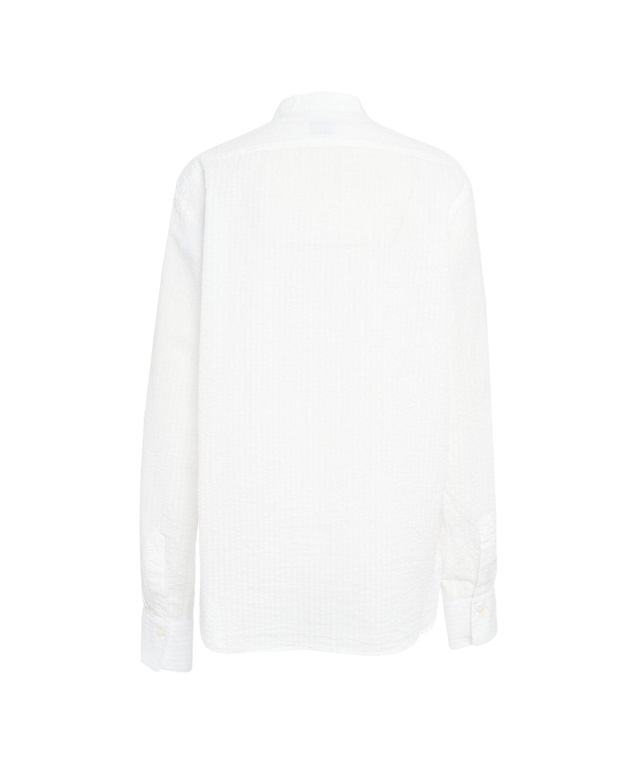 Seersucker shirt Product Image