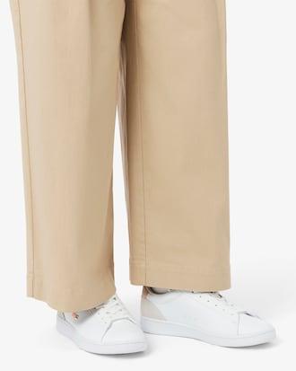 Women's Carnaby Set Leather Sneakers Product Image