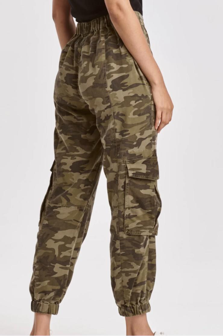 Sandy Camo Cargo Product Image