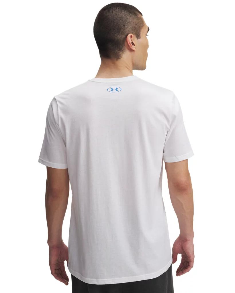 UA Triple Stack Left Chest Logo Product Image