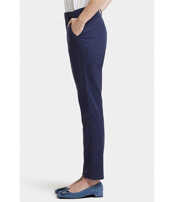 NYDJ Sheri Slim Mid Rise Trouser Product Image