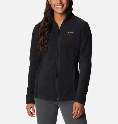 Columbia Women's Basin Trail III Full Zip- Product Image