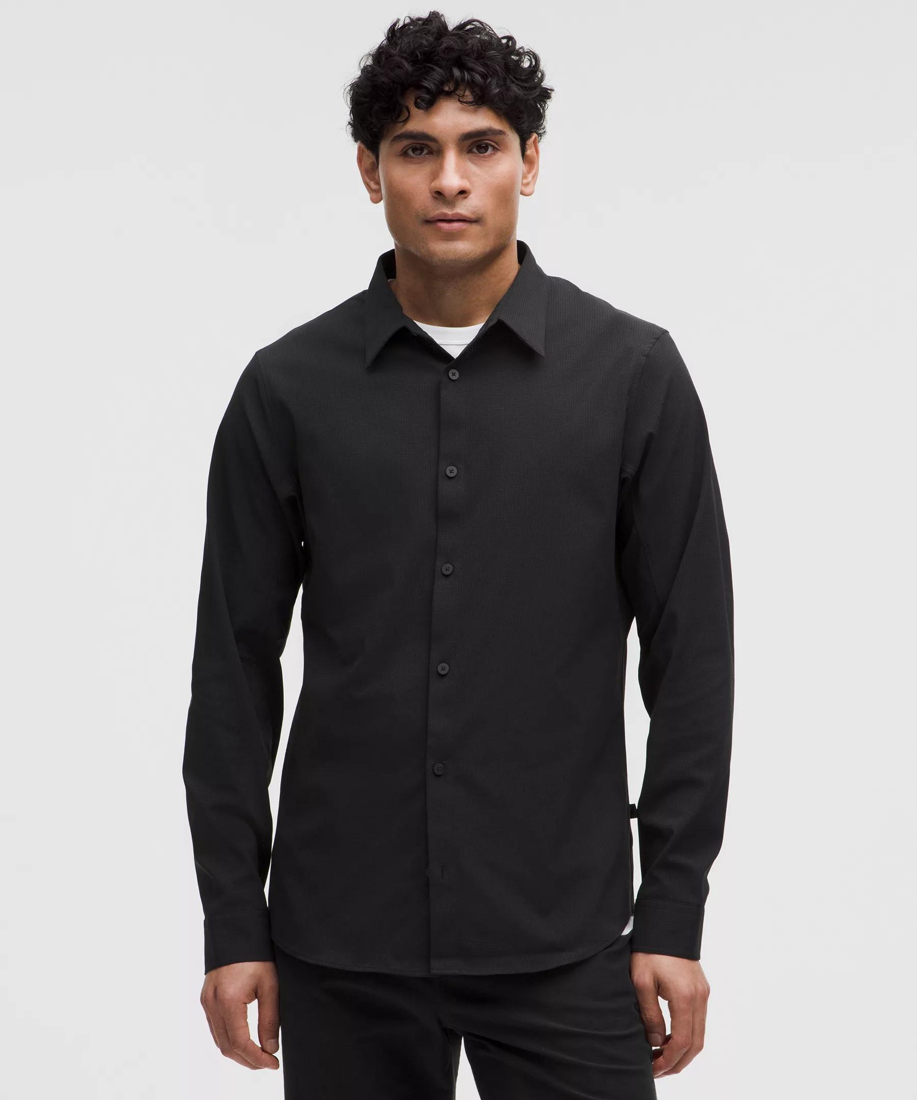 Airing Easy Long-Sleeve Shirt Product Image
