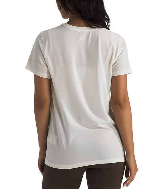 The North Face Adventure Crew Neck Short Sleeve T-Shirt Product Image