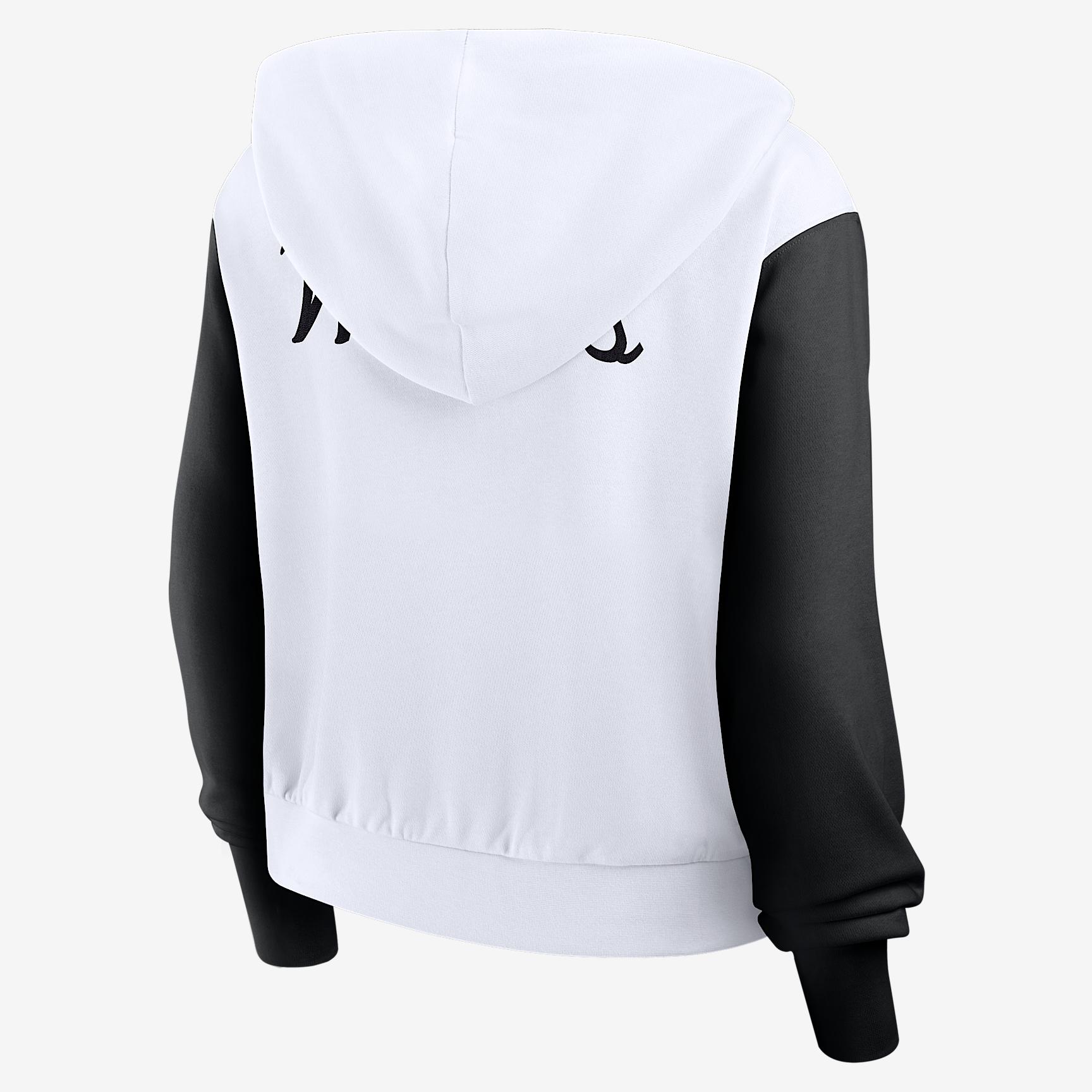 Arizona Athletic Prep Colorblocked Script Womenâs Nike Women's College Full-Zip Hoodie Product Image