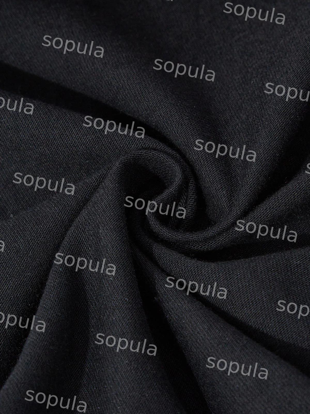 Sopula Knock Out Vintage Graphic Cotton T-Shirt Product Image