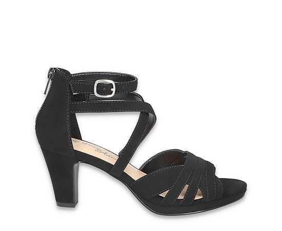 Easy Street Crissa Women's Dress Sandals,  Product Image
