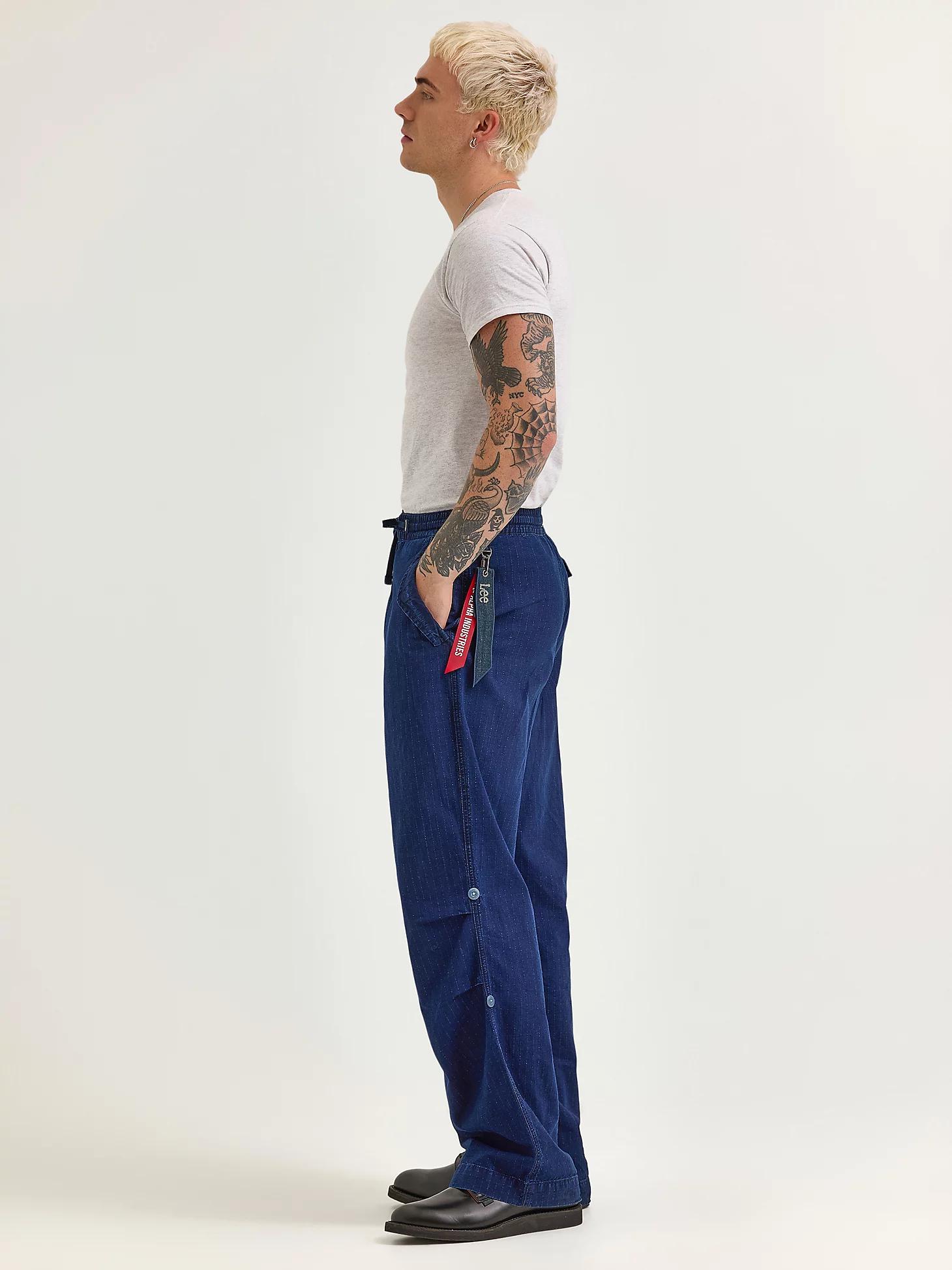 Men's Alpha x Lee® Snow Pant | Men's Pants | Lee® Product Image