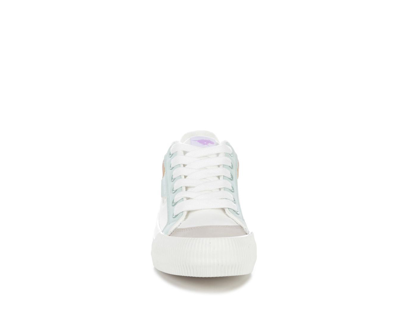 Women's Rocket Dog Cheery Color Block Sneakers Product Image