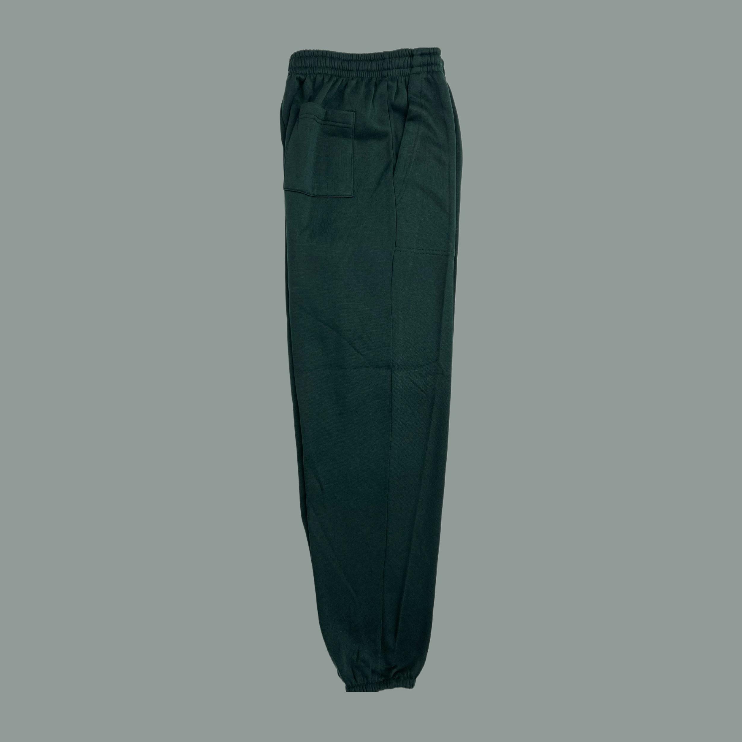 Hill Fleece Comfort Sweatpants with 3 Pockets Male Product Image