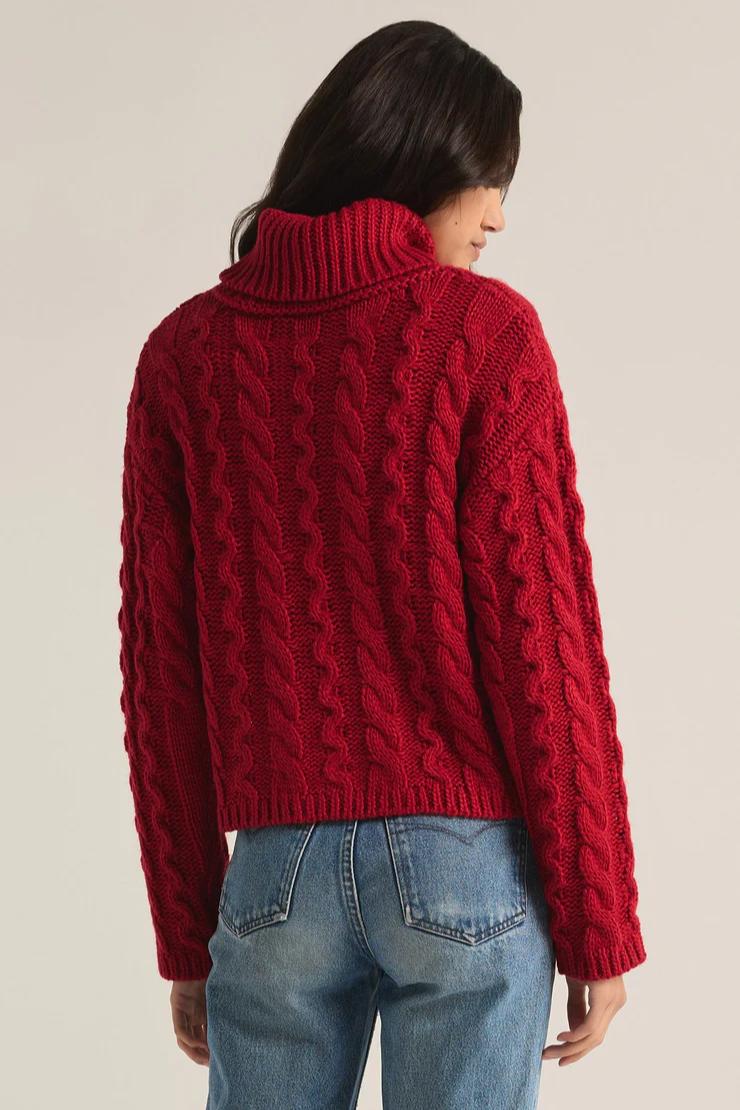 Tied To You Sweater Product Image