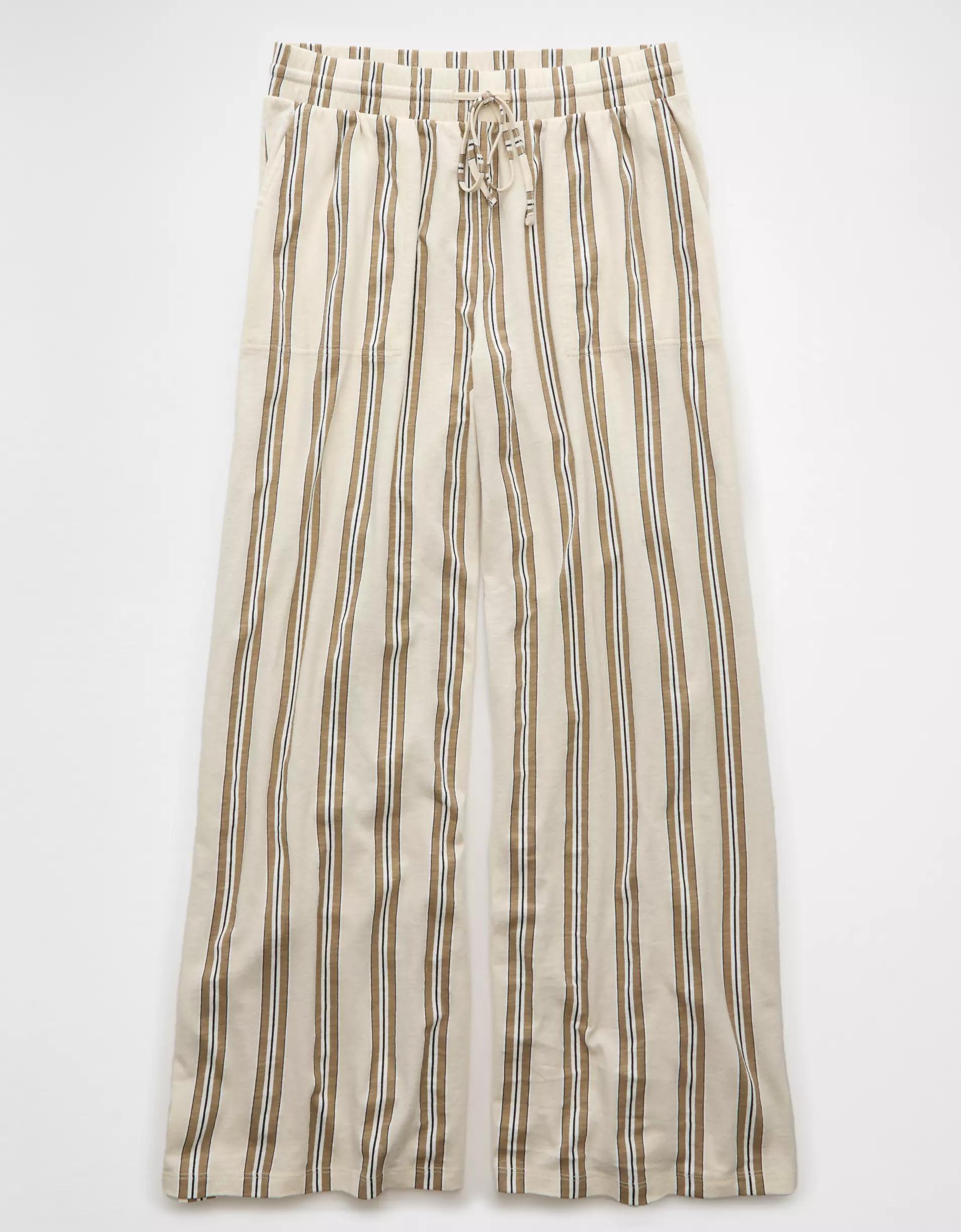 AE Sunchaser Knit High-Waisted Pant Product Image