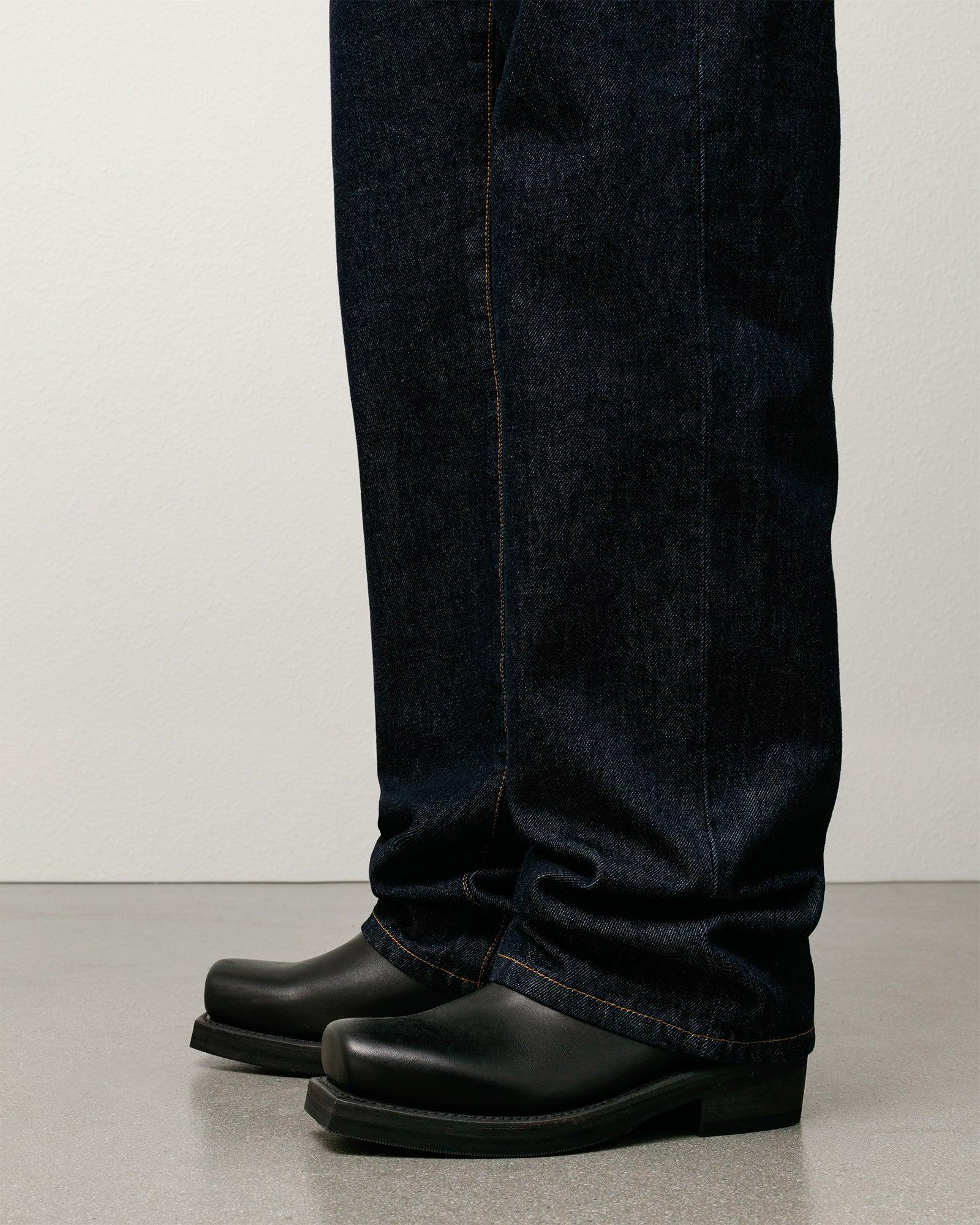 RELAXED JEAN DENIM Male Product Image