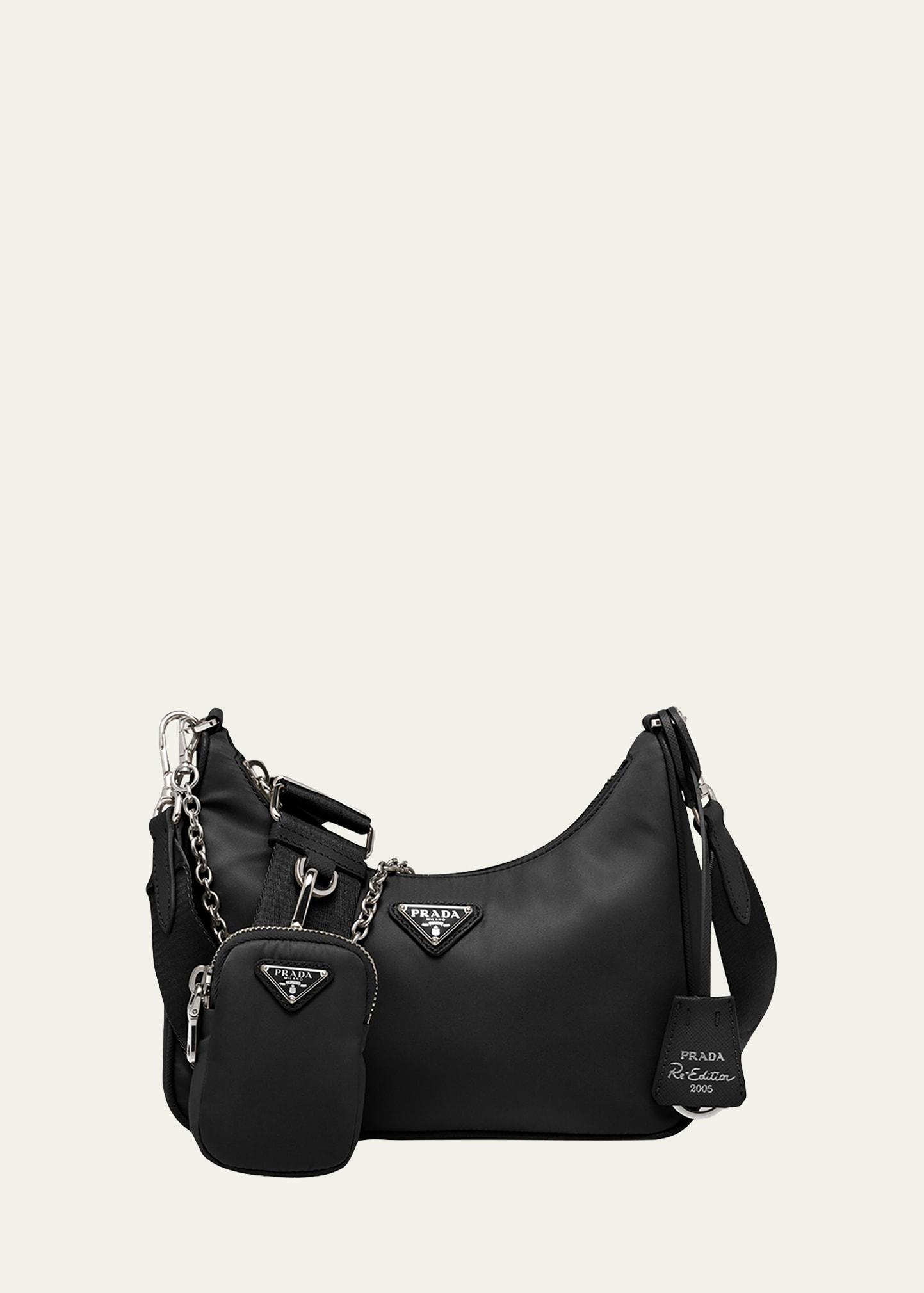 Re-Edition 2005 Nylon Shoulder Bag Product Image