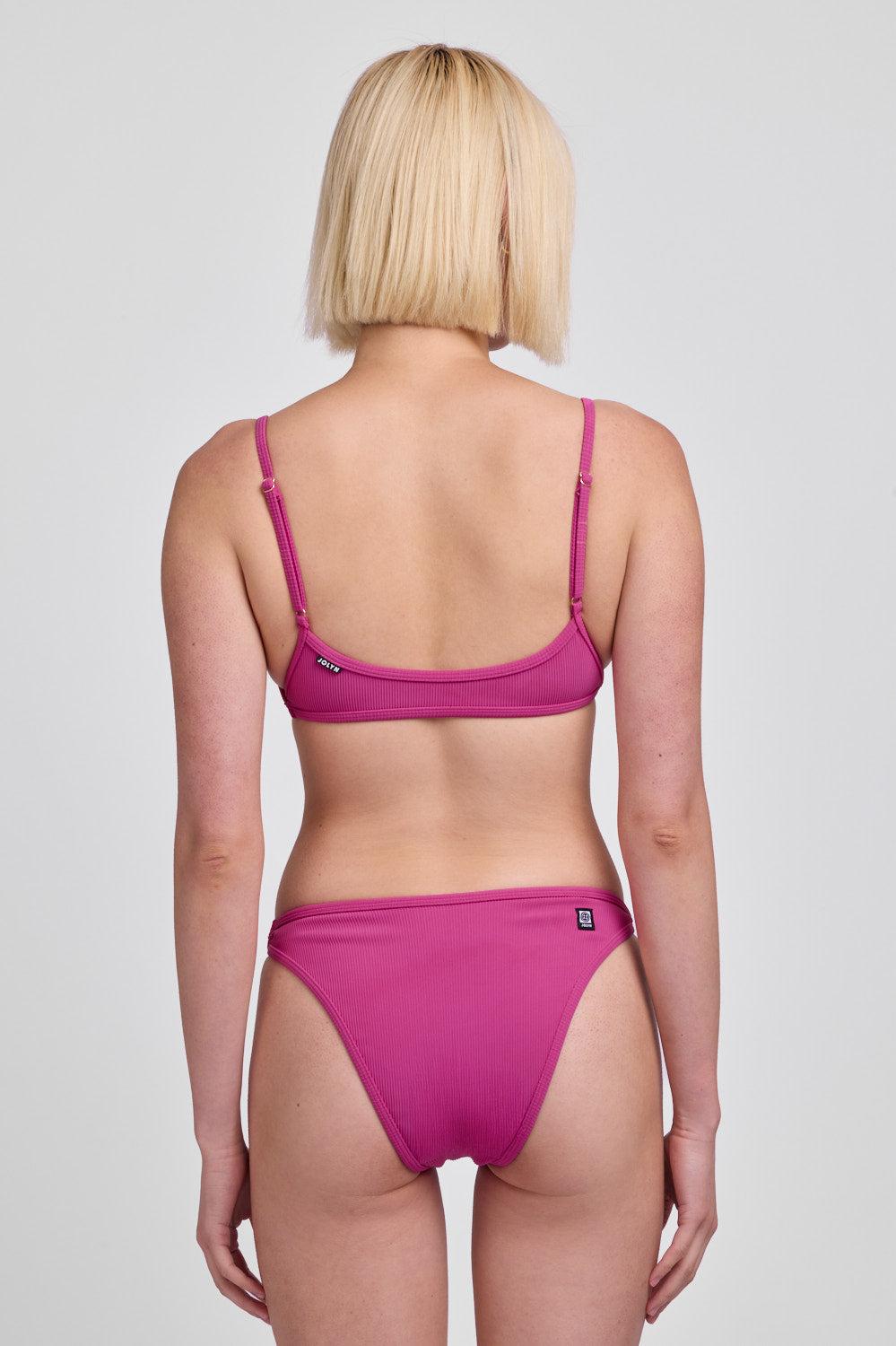 Melissa Bikini Bottom - Punch Female Product Image