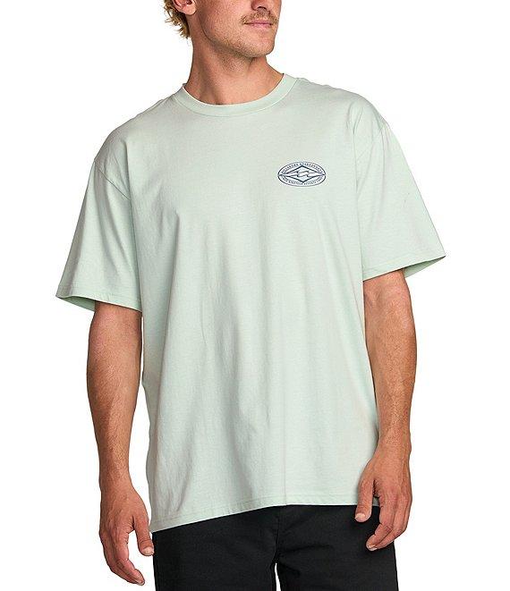 Billabong Diamond Vision Regular Short Sleeve T-Shirt Product Image