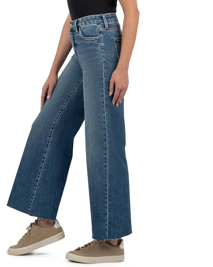 Meg High Rise Wide Leg With Front Welt Product Image