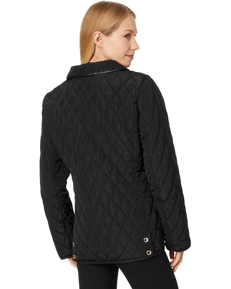 Sb W Faux Leather Trim 34" Product Image