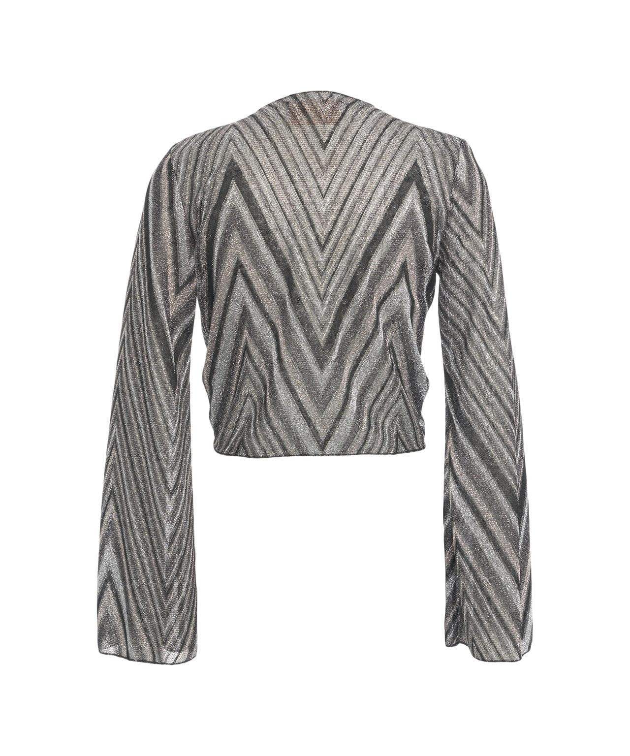 Lurex cardigna Product Image