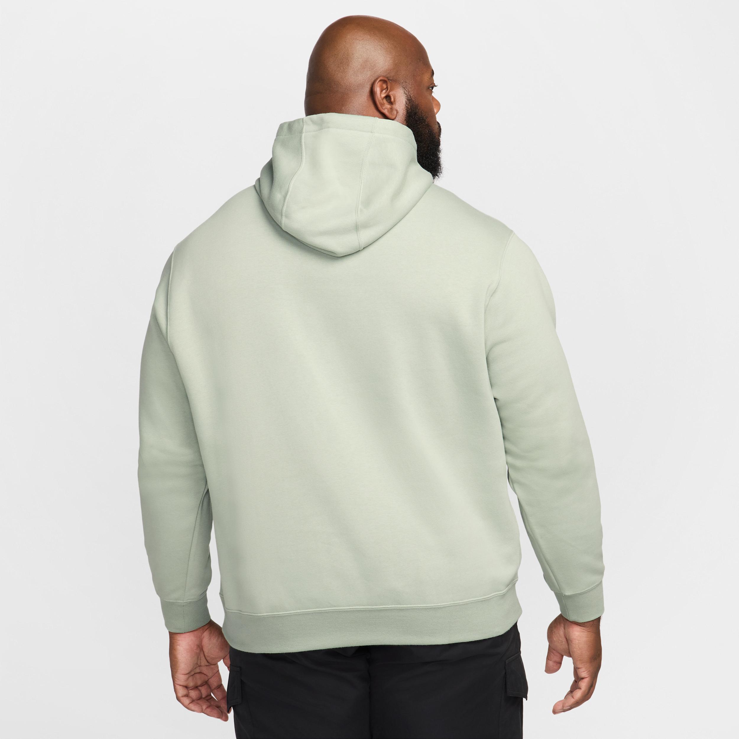 Nike Club Pullover Hoodie Product Image