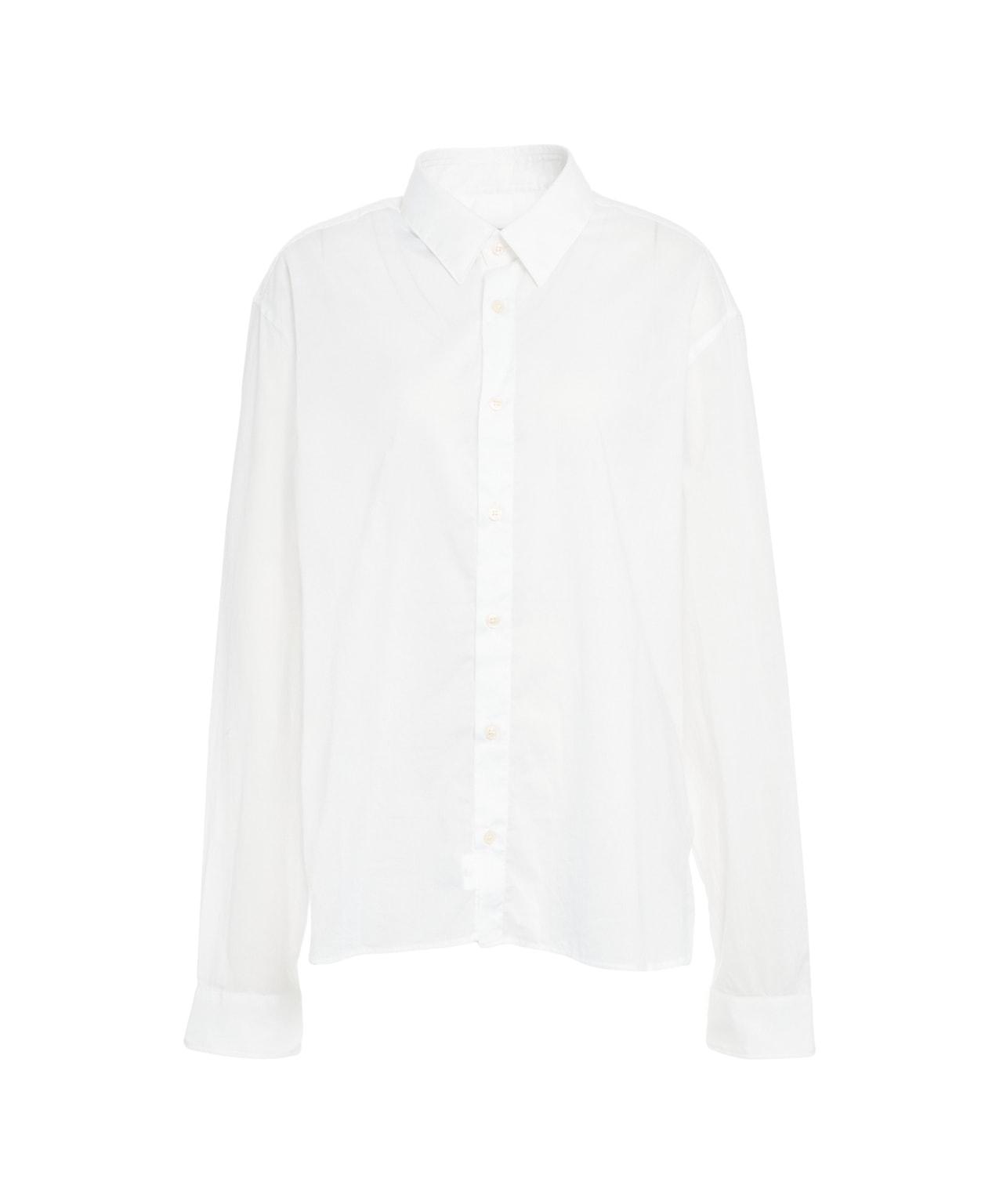 Virgin wool double-breasted blazer Product Image