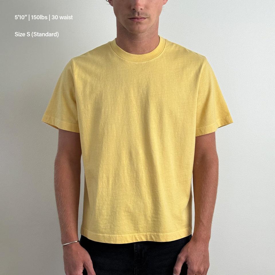 Silverlake Crop Tee II Product Image