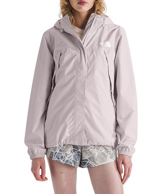 The North Face Antora Attach Three-Piece Hood Rain Jacket Product Image
