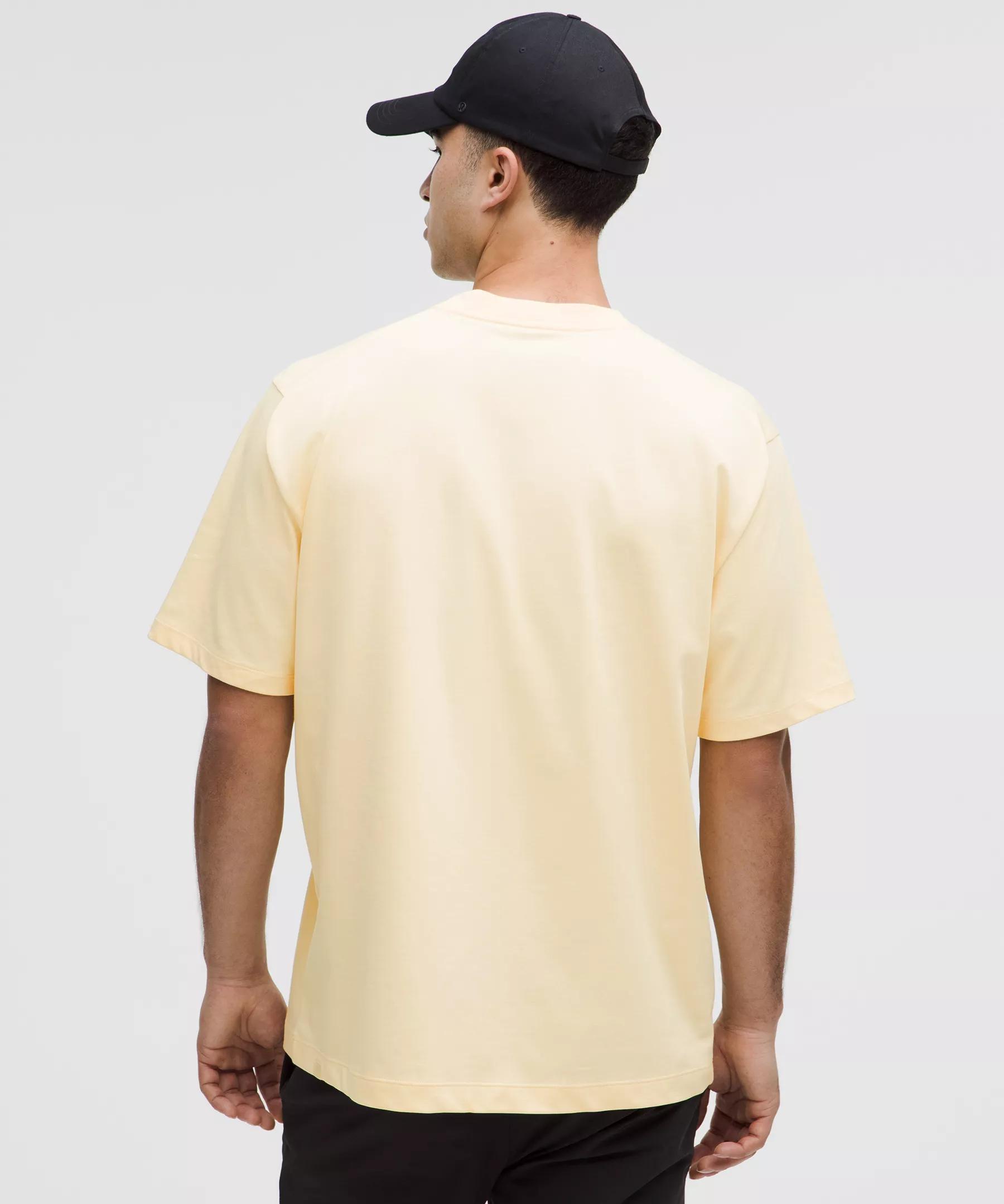 Heavyweight Cotton Jersey T-Shirt Product Image