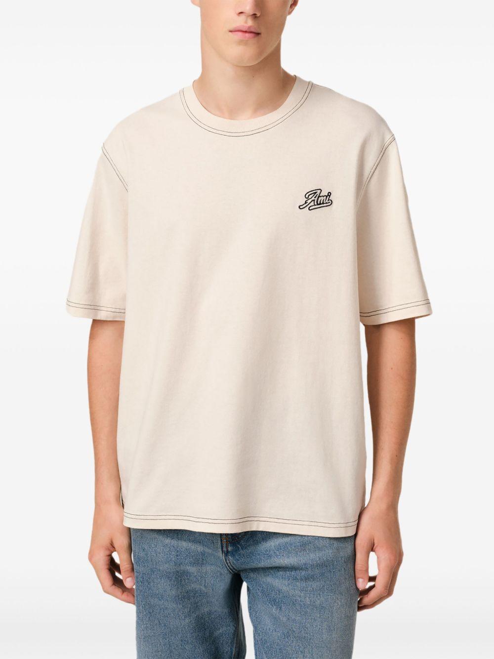 Ami Signature T-shirt Product Image
