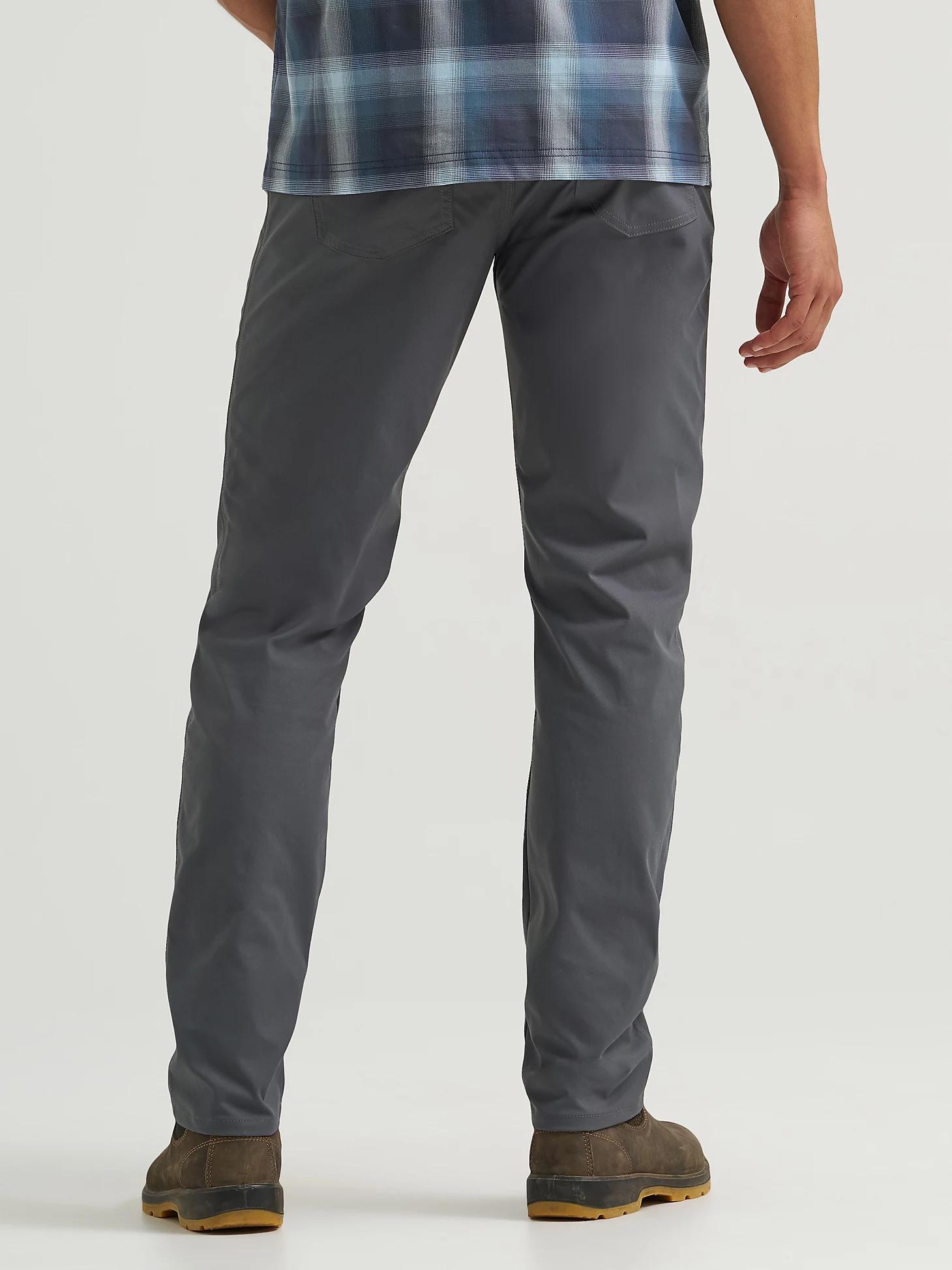 Men's Outdoor Performance 5 Pocket Pant in Iron Gate Product Image