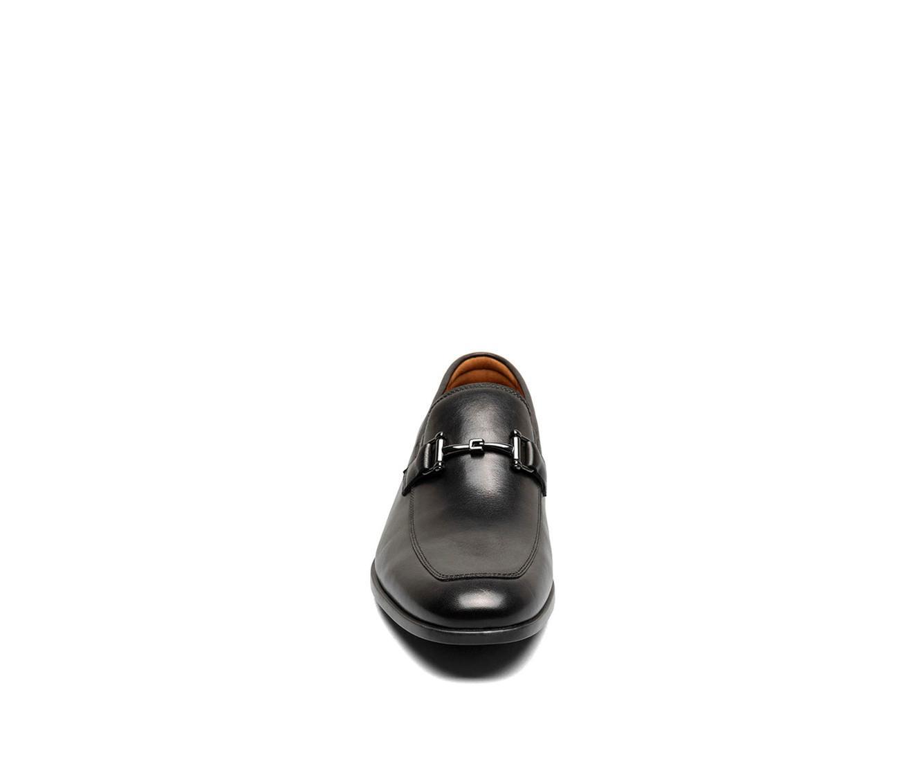 Men's Florsheim Zaffiro Moc Toe Bit Dress Loafers Product Image