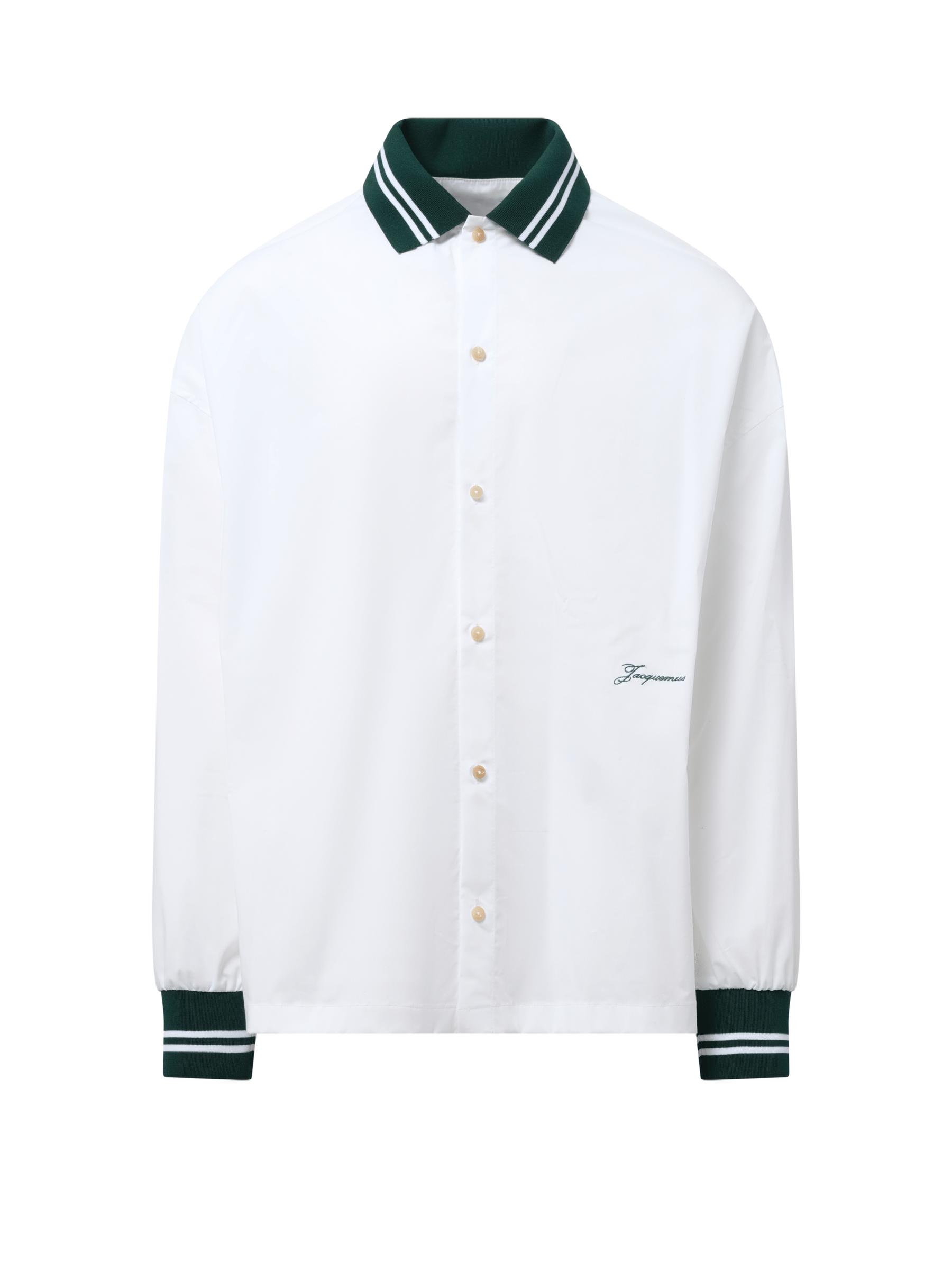 La Chemise Baseball ML shirt  Product Image